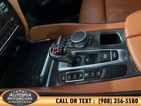 Used 2019 BMW X6 M w/ Executive Package AWD/4WD image 43