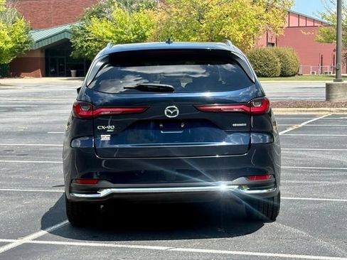 Used 2024 MAZDA CX-90 3.3 Turbo w/ Premium Package AWD/4WD image 6