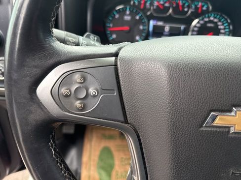 Used 2017 Chevrolet Silverado 1500 LT w/ All Star Edition image 21