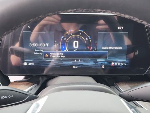 New 2026 Chevrolet Tahoe High Country image 10