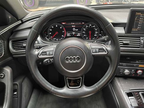 Used 2018 Audi A6 3.0T Sport w/ Cold Weather Package AWD/4WD image 9