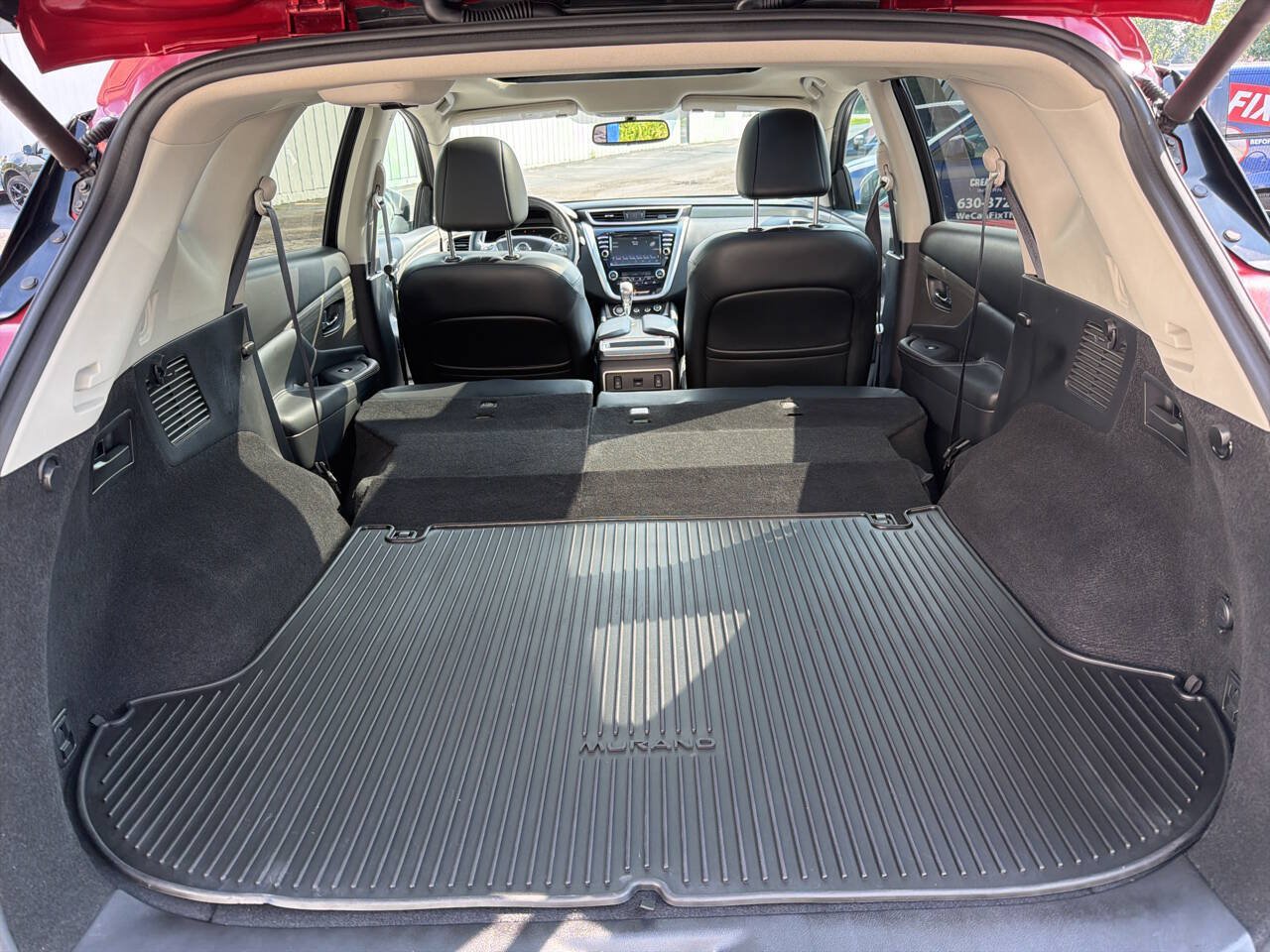 Used 2017 Nissan Murano Platinum w/ Platinum Technology Package AWD/4WD image 29