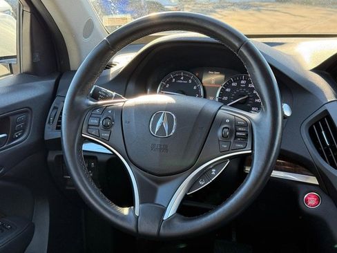 Used 2018 Acura MDX SH-AWD w/ Technology Package image 11