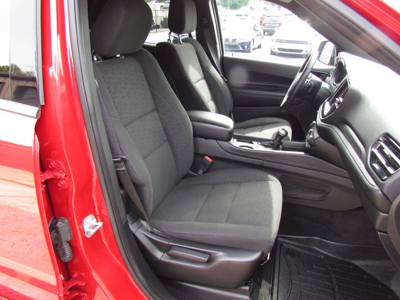 Used 2021 Dodge Durango GT w/ Blacktop Package AWD/4WD image 20