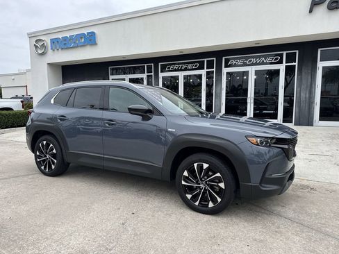 Used 2025 MAZDA CX-50 2.5 Hybrid w/ Cargo Package image 7