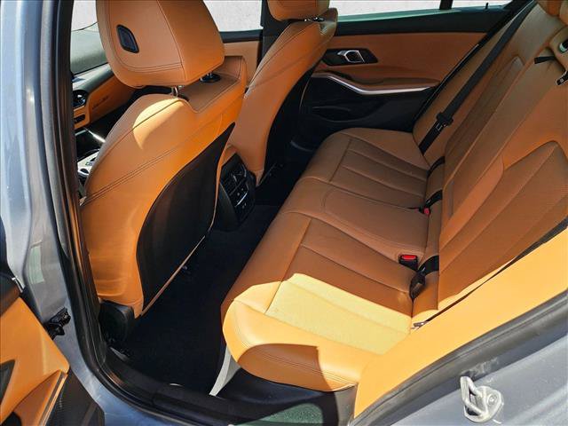 Used 2026 BMW 330i Sedan w/ Convenience Package RWD image 19