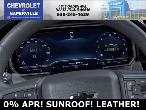 New 2026 Chevrolet Silverado 1500 LT Trail Boss w/ LT Trail Boss Premium Package image 18