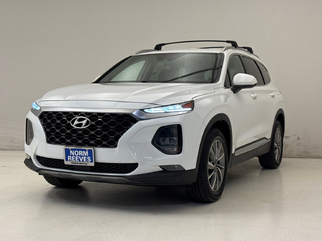 Used 2020 Hyundai Santa Fe SEL w/ Convenience Package AWD/4WD image 2