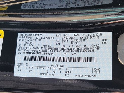 New 2025 Ford Bronco 2-Door image 12