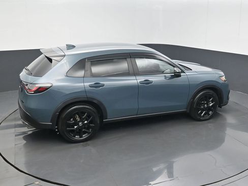 Certified 2023 Honda HR-V Sport image 24