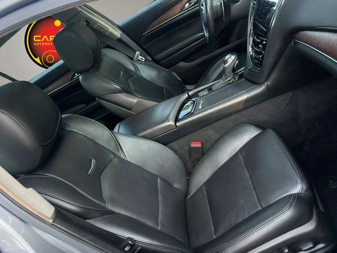 Used 2019 Cadillac CTS Luxury AWD/4WD image 24