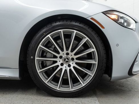 Used 2023 Mercedes-Benz S 580 4MATIC Sedan w/ AMG Line image 44