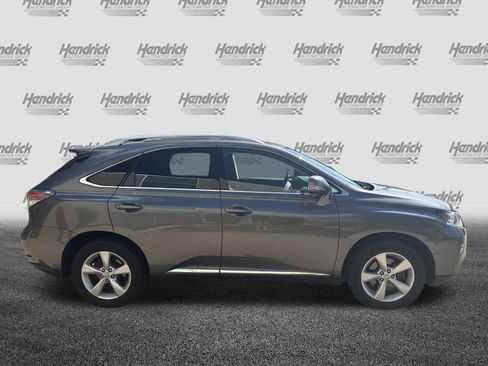 Used 2013 Lexus RX 350 AWD w/ Navigation Pkg image 11