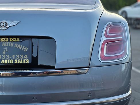 Used 2020 Bentley Mulsanne image 7