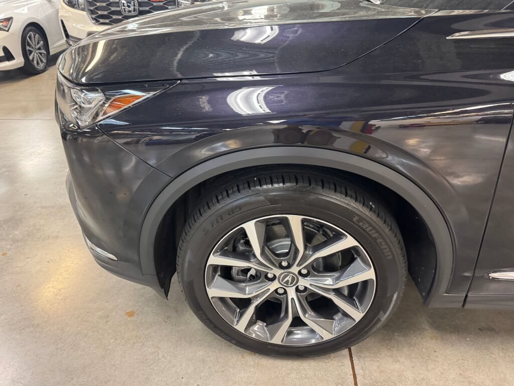 Certified 2024 Acura MDX w/ Technology Package AWD/4WD image 12