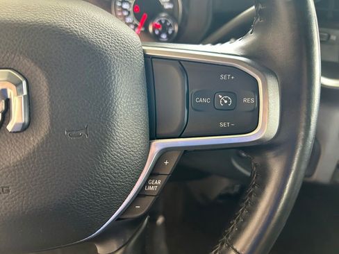 Used 2024 RAM 2500 Big Horn AWD/4WD image 41