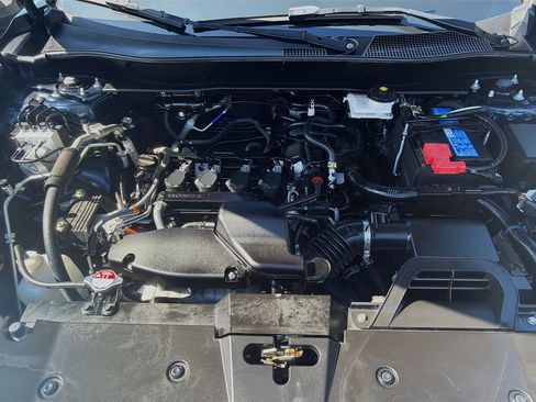 Certified 2024 Honda CR-V EX-L image 35