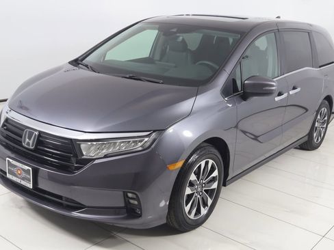 Used 2023 Honda Odyssey EX-L image 21