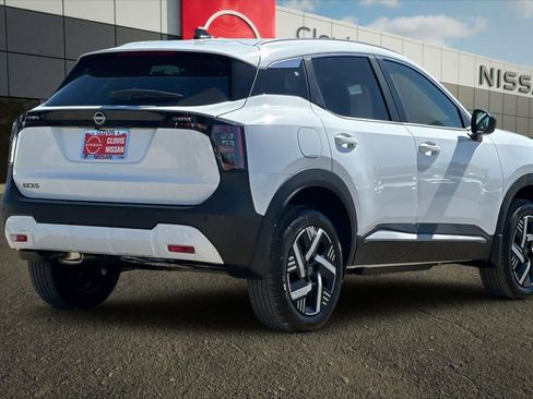 New 2026 Nissan Kicks SV image 3