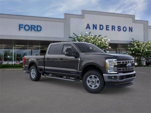 New 2026 Ford F350 XLT w/ FX4 Off-Road Package image 7