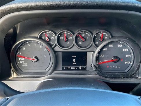 Used 2023 Chevrolet Silverado 1500 W/T w/ WT Value Package image 14