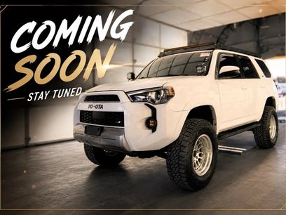 Used 2021 Toyota 4Runner SR5