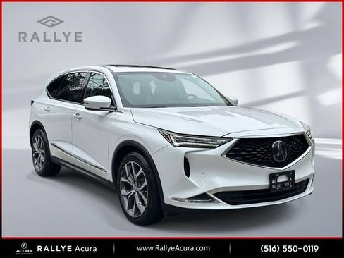 Used 2024 Acura MDX w/ Technology Package AWD/4WD image 1