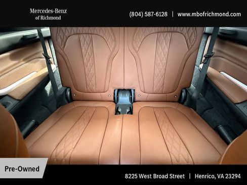 Used 2025 BMW X7 M60i AWD/4WD image 26