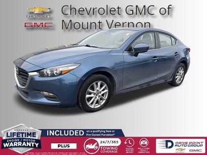 Used 2018 MAZDA MAZDA3 Sport w/ Preferred Equipment Package