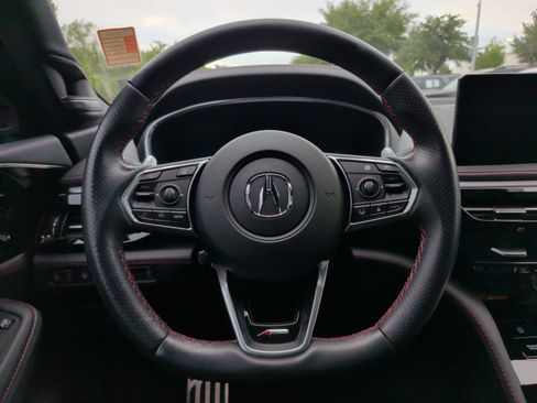 Used 2025 Acura MDX A-Spec AWD/4WD image 23