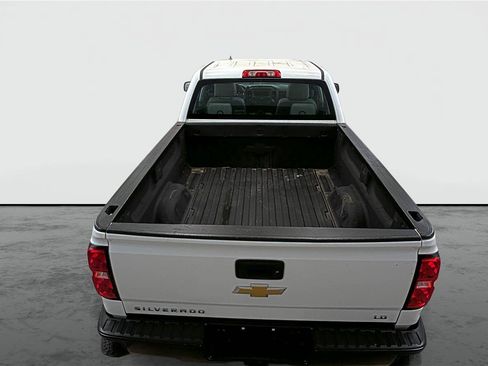 Used 2019 Chevrolet Silverado 1500 W/T image 3