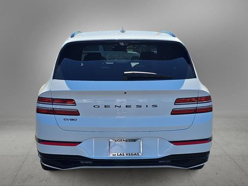 Certified 2026 Genesis GV80 3.5T Prestige AWD/4WD image 7