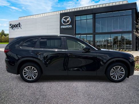 Certified 2024 MAZDA CX-90 3.3 Turbo w/ Select Package AWD/4WD image 3