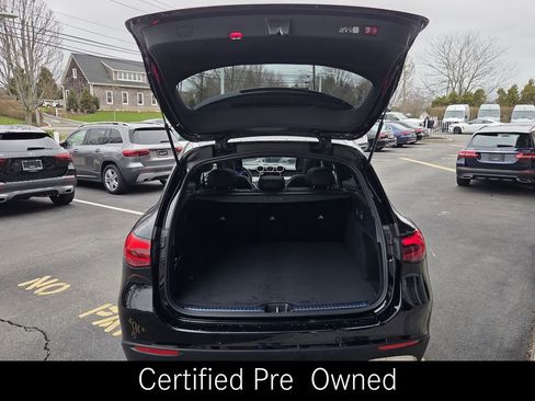 Certified 2025 Mercedes-Benz GLC 300 4MATIC image 36