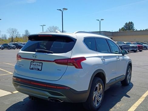 Used 2023 Hyundai Santa Fe SEL w/ Cargo Package AWD/4WD image 7