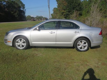 Used 2012 Ford Fusion SE