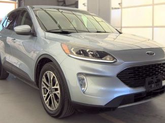 Used 2022 Ford Escape SEL FWD video 1