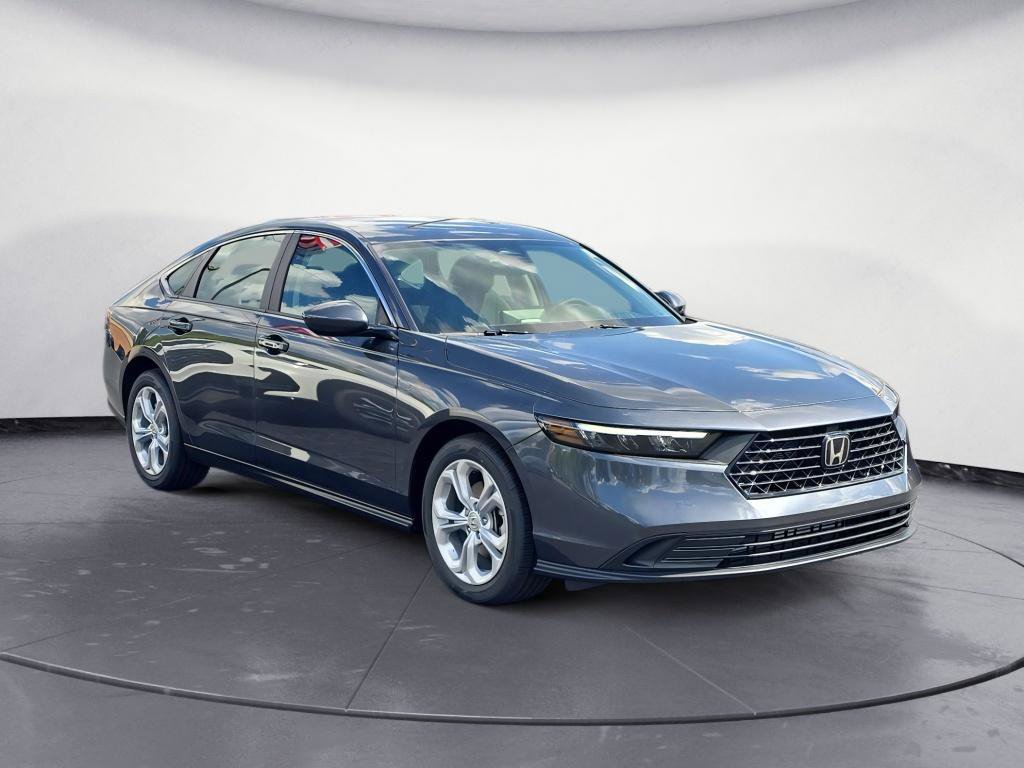 New 2026 Honda Accord LX image 2