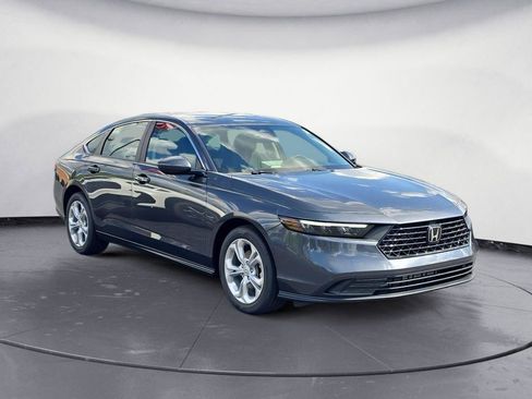 New 2026 Honda Accord LX image 2