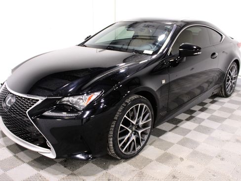 Used 2018 Lexus RC 300 F Sport AWD/4WD image 30