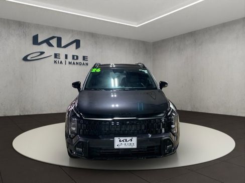 Used 2026 Kia Sportage X-Line w/ X-Line Technology Package image 2