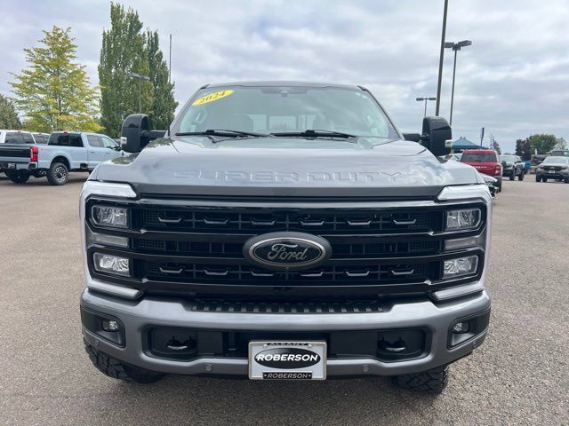 Used 2024 Ford F250 Lariat w/ Lariat Ultimate Package AWD/4WD image 8