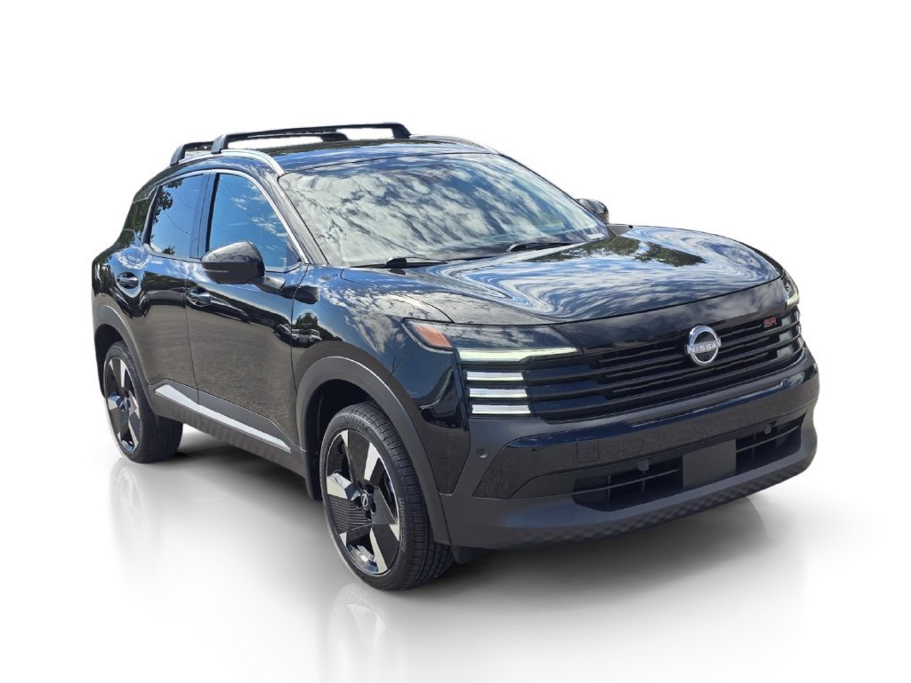 Used 2026 Nissan Kicks SR FWD image 3