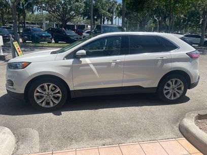 Used 2023 Ford Edge Titanium