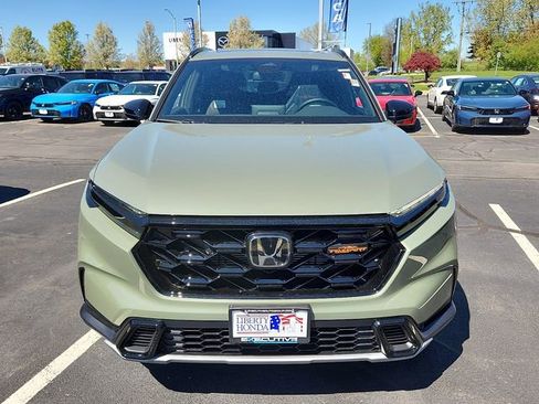 New 2026 Honda CR-V TrailSport image 2