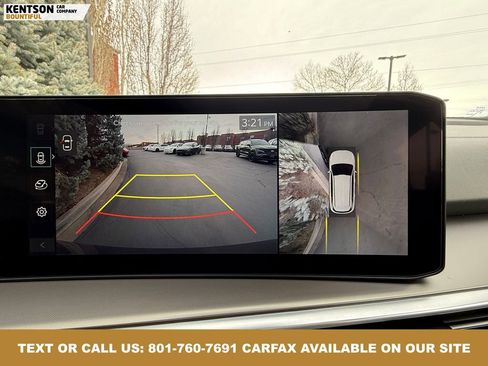 Used 2025 Kia Sorento SX Prestige image 27