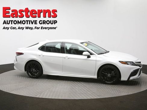 Used 2023 Toyota Camry XSE image 44