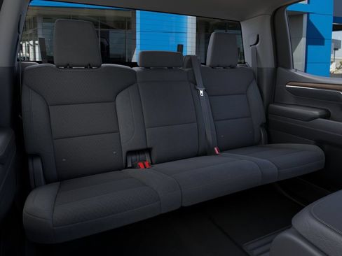 New 2026 Chevrolet Silverado 1500 LT AWD/4WD image 17