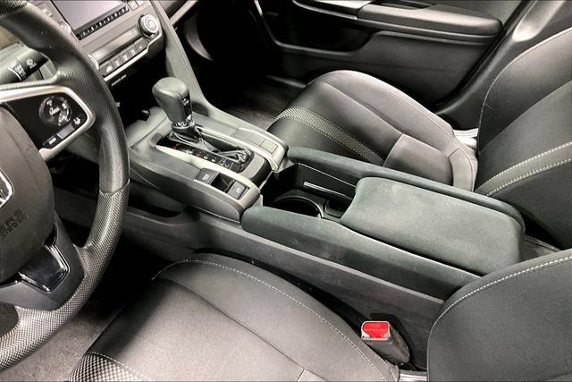 Used 2020 Honda Civic LX image 16
