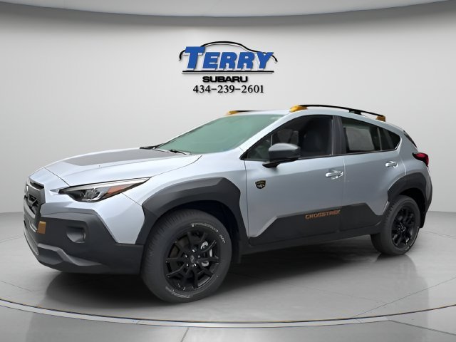 New 2026 Subaru Crosstrek 2.5i Wilderness w/ Crosstrek Mirror Package AWD/4WD image 3